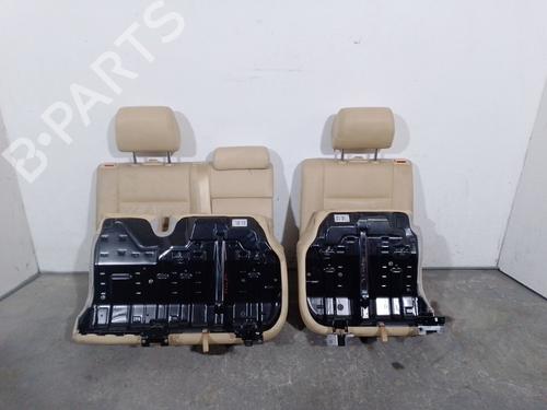 Rear seat VW TOUAREG (7LA, 7L6, 7L7) 2.5 R5 TDI | BP32313532C17