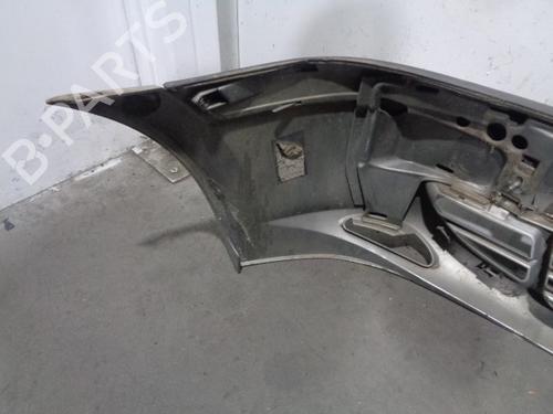 Front bumper FORD FIESTA III (GFJ) 1.8 D | BP12826069C7 