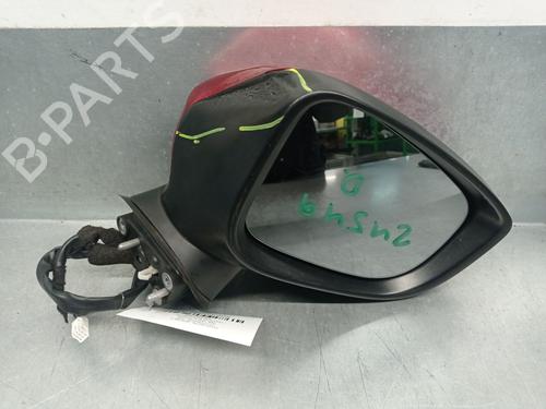 Used Right mirror MAZDA 3 (BM, BN) 2.2 D (150 hp) 32189301