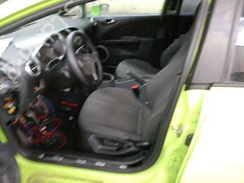 Left front brake caliper SEAT LEON (1P1) 1.9 TDI | BP31155740M105 - Image 14