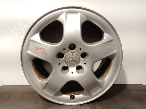 Used Rim MERCEDES-BENZ M-CLASS (W163) ML 270 CDI (163.113) (163 hp) 28129130