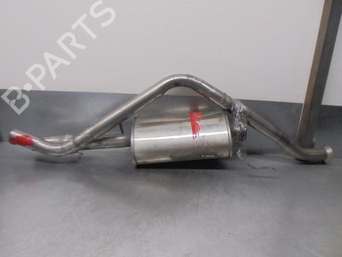 Used Exhaust system Exhaust system 15515039 15515039
