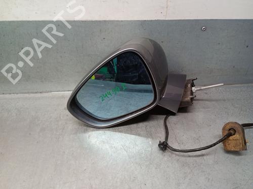 Used Left mirror CITROËN C5 III (RD_) 2.0 HDi 140 (RDRHF8, RDRHFA, RDRHA8, RDRHAJ) (140 hp) 31827847