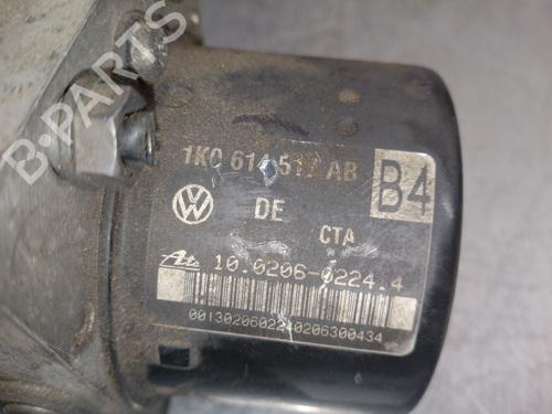 ABS pump AUDI A3 (8P1) 2.0 TDI 16V | BP30498929M43 
