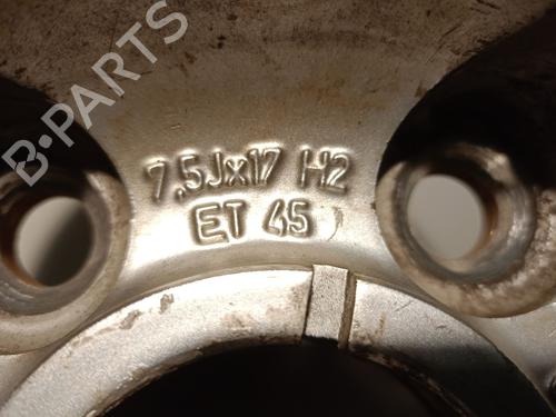 Rim AUDI A4 B7 Avant (8ED) 3.0 TDI quattro | BP31951542C45 