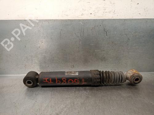 Used Left rear shock absorber PEUGEOT 205 II (20A/C) 1.8 Diesel (60 hp) 23963476