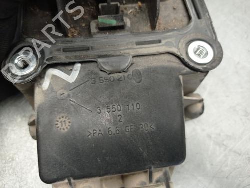 Gear lever DACIA SANDERO II 1.5 dCi 75 / Blue dCi 75 (B8JW, B8M4, B8AH, B8M7, B8M6) | BP27726690M90 