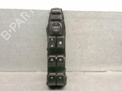 Used Left front window switch HYUNDAI IONIQ (AE) 1.6 GDI Hybrid (105 hp) 27243488