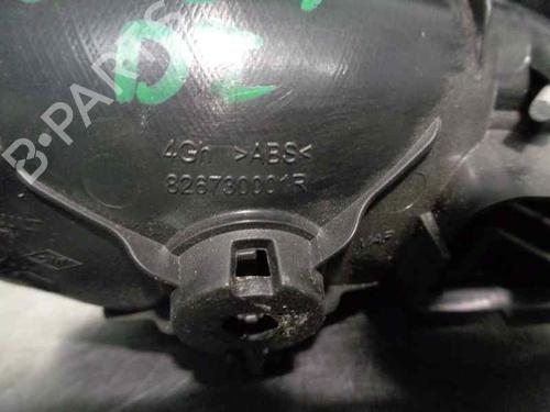 Front left interior door handle RENAULT SCÉNIC III (JZ0/1_) 1.4 16V (JZ0F, JZ1V) | BP5887382I13 