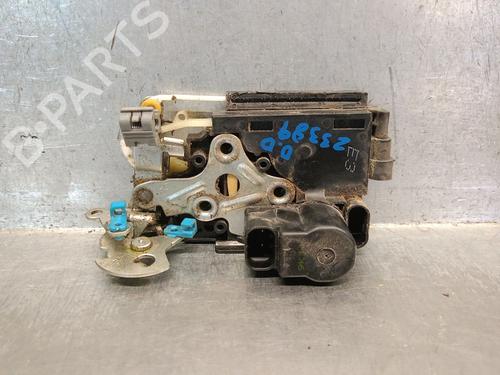 Used Front right lock CHEVROLET AVEO / KALOS Hatchback (T250, T255) 1.4 (101 hp) 28124395
