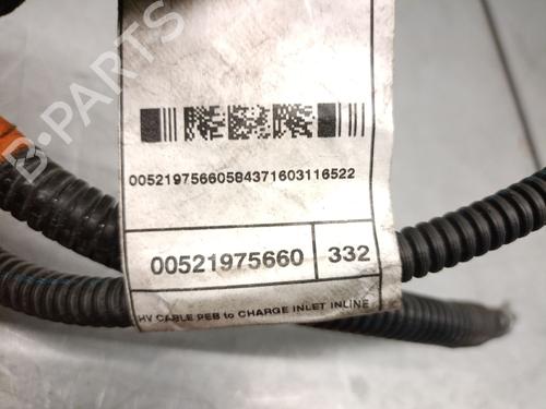 Cable FIAT 500 (312_) Electric (EV) | BP29752154E12 