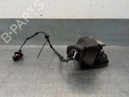 Right mirror AUDI A3 Limousine (8VS, 8VM) 1.6 TDI | BP27869136C27 