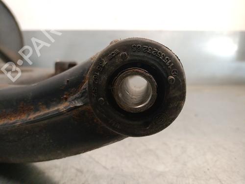 Left rear steering knuckle MERCEDES-BENZ /8 (W115) 240 D 3.0 (115.114) | BP24364527M27 