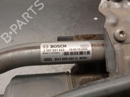Front wiper motor AUDI A3 Sportback (8VA, 8VF) 2.0 TDI | BP25243577M29 