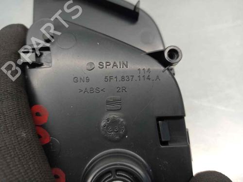Front right interior door handle SEAT ATECA (KH7, KHP)  | BP14966586I14 