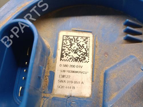 Fuel pump SEAT LEON Sportstourer (KL8, KLD) 1.5 eTSI | BP24253492M76 