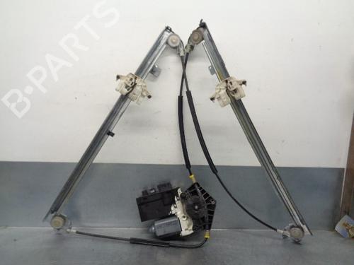 Used Front left window mechanism CITROËN C8 (EA_, EB_) 2.0 HDi (109 hp) 13546162