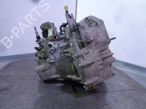 Gearbox RENAULT MEGANE II Coupé-Cabriolet (EM0/1_)  | BP16852231M3 