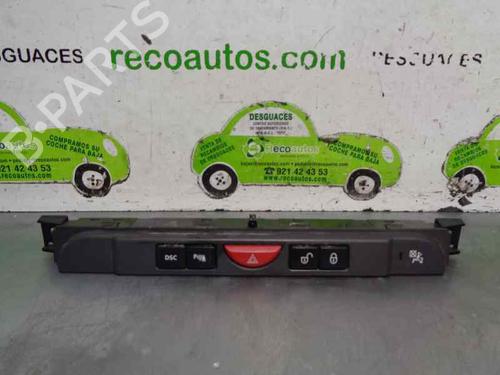 Used Warning switch LAND ROVER DISCOVERY III (L319) 2.7 TD 4x4 (190 hp) 5252534