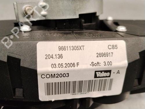 Headlight switch CITROËN C5 II (RC_) 1.6 HDi (RC8HZB) | BP39237384I24 - Image 4
