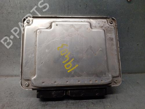 Engine control unit (ECU) SEAT IBIZA III (6L1) 1.4 16V | BP16199126M57 