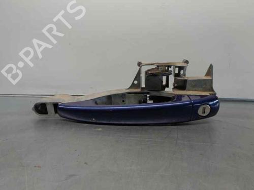 Used Front left exterior door handle PEUGEOT 208 I (CA_, CC_) 1.6 BlueHDi 100 (100 hp) 6128864