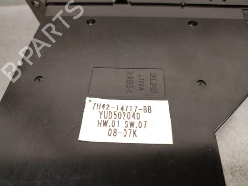 Left front window switch LAND ROVER RANGE ROVER III (L322) 3.6 D 4x4 | BP32403670I27 