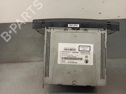 Radio SKODA OCTAVIA II Combi (1Z5) 2.0 TDI RS | BP17334714E6 