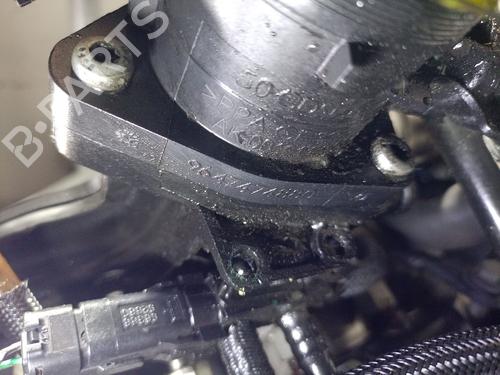 Engine FORD S-MAX (WA6) 2.0 TDCi | BP31996025M1 