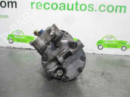 AC compressor ROVER STREETWISE Hatchback 2.0 TD | BP2124654M34 