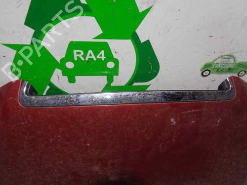 Hood CHEVROLET AVEO / KALOS Saloon (T250, T255) 1.4 | BP5942525C1