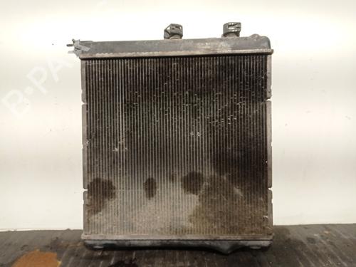 Water radiator CITROËN C3 I (FC_, FN_) 1.4 HDi | BP17898496M31 