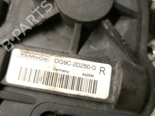 Right rear brake caliper FORD GALAXY III (CK) 2.0 TDCi | BP36342252M106 - Image 6