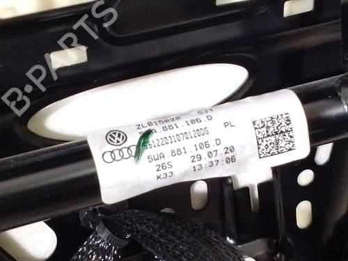 Right front seat SKODA KAMIQ (NW4) 1.0 TSI | BP36841025C16  - Image 10