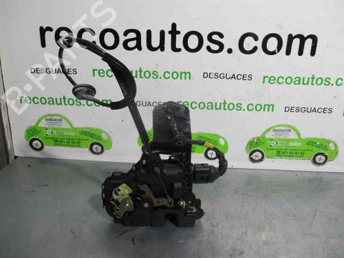 Front left lock MAZDA 323 F VI Hatchback (BJ) 1.5 16V (BJ5W) | BP2321843C98 