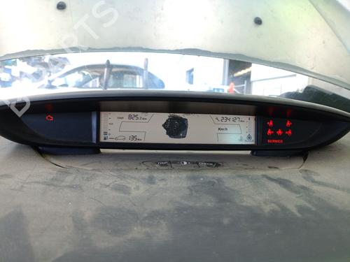 Engine control unit (ECU) CITROËN C4 I (LC_) 1.6 HDi | BP33795508M57  - Image 7