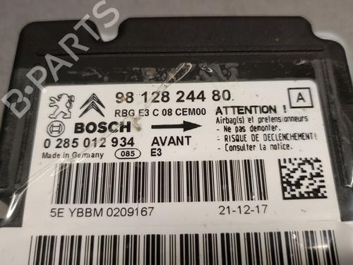 ECU airbags CITROËN C4 CACTUS 1.2 THP 110 | BP35895679M53 - Image 4