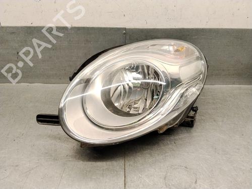 Used Left headlight Left headlight FIAT 500L (351_, 352_) 1.3 D Multijet (199LXY1A, 199LXY11) (84 hp) 36255057 36255057