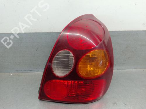 Right taillight TOYOTA COROLLA Compact (_E11_) 1.4 (ZZE111_, ZZE111R) 815501E130 | 815501E130