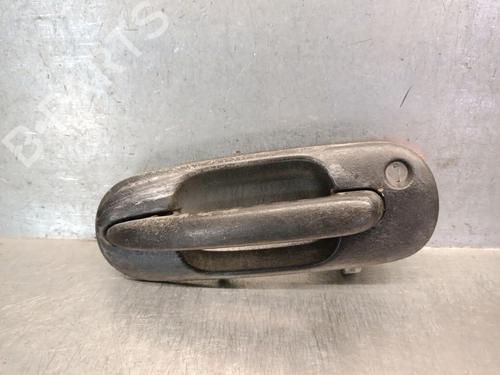 Used Front right exterior door handle HONDA CIVIC VI Fastback (MA, MB) 1.5 16V (MB3) (114 hp) 30493719