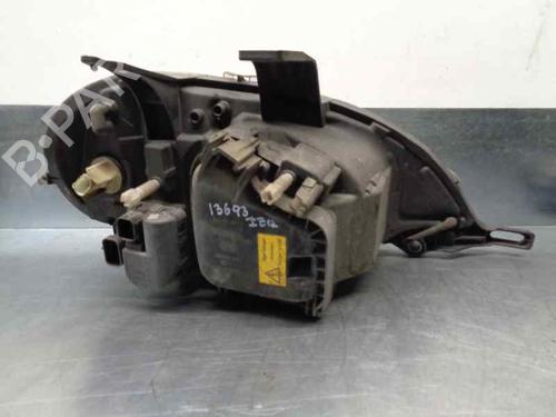 Left headlight MERCEDES-BENZ M-CLASS (W163) ML 270 CDI (163.113) | BP8182983C28 