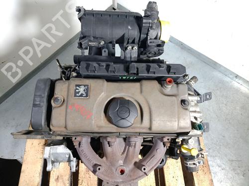 Engine PEUGEOT 206 Hatchback (2A/C) 1.4 i | BP31714103M1
