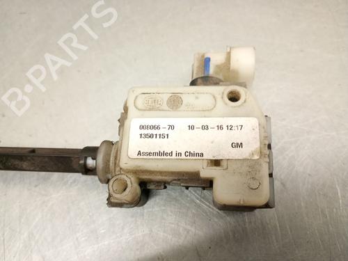 Brændstofdæksel aktuator OPEL MOKKA / MOKKA X (J13) 1.4 (_76) | BP28008495E18 