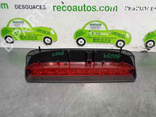 Used Third brake light CHEVROLET AVEO Hatchback (T300) 1.4 (101 hp) 4971389