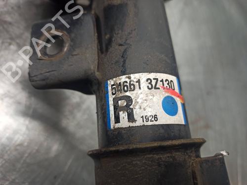 Right front shock absorber HYUNDAI i40 I CW (VF)  | BP8489945M17 