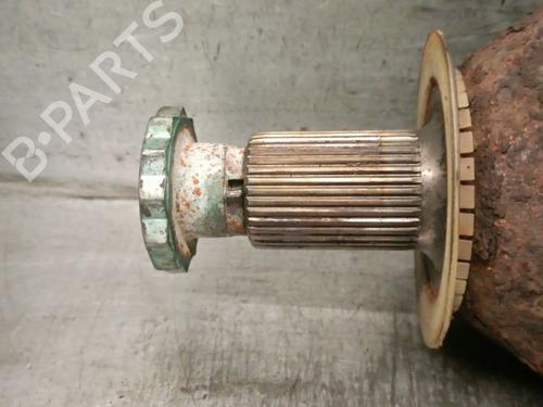 Used Right front driveshaft Right front driveshaft AUDI A1 Sportback (8XA, 8XF) 1.4 TFSI (122 hp) 31837925 31837925
