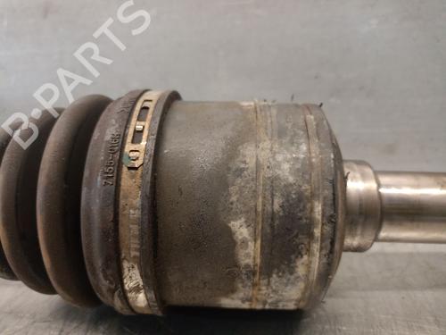 Left front driveshaft KIA CARNIVAL / GRAND CARNIVAL III (VQ) 2.9 CRDi | BP29916619M38