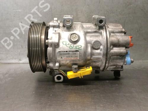 Used AC compressor AC compressor 36668120 36668120