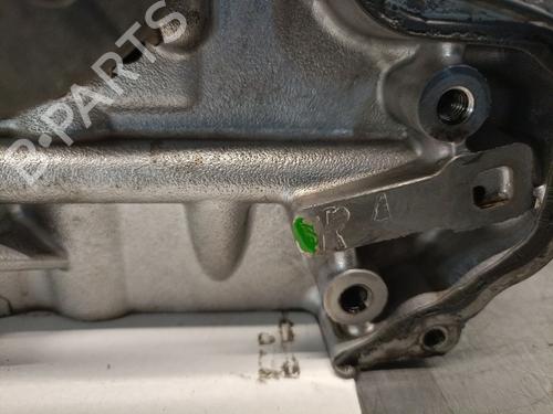 Cylinder head SUBARU LEGACY V (BM) 2.0 D AWD (BMD) | BP21578924M5 