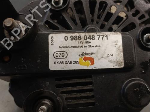 Alternator FORD KA (RU8) 1.3 TDCi | BP29288361M7 
